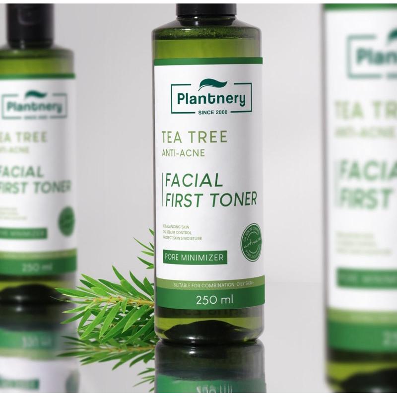 Plantnery Pomegranate First Toner, Tea Tree Toner Acne Reduction, Yuzu Orange VitC 250ml-duoc-ban-tai-Alice Boutique