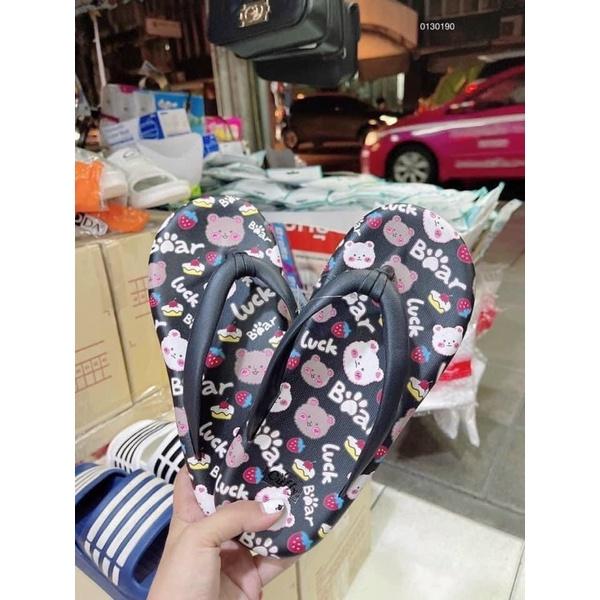 Dép kẹp gấu Thái lan siêu cưng-duoc-ban-tai-Alice Boutique