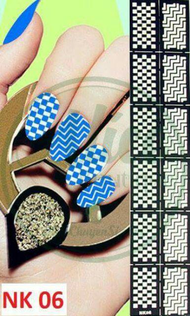 Nail die-cut design-duoc-ban-tai-Alice Boutique