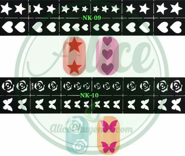 Nail die-cut design-duoc-ban-tai-Alice Boutique