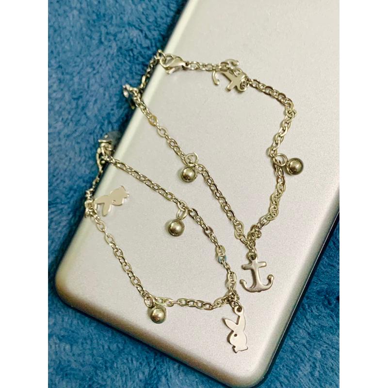 Lắc tay inox ko rỉ-duoc-ban-tai-Alice Boutique