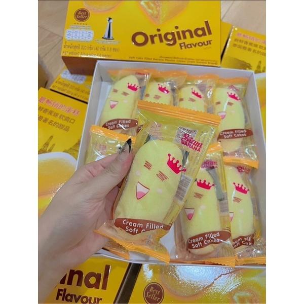 Bánh chuối, sầu riêng, xoài, lá dứa SIAM Thái-duoc-ban-tai-Alice Boutique