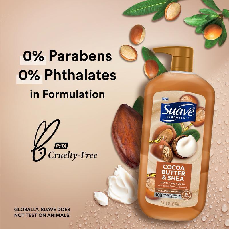 Sữa tắm SUAVE 887ml-duoc-ban-tai-Alice Boutique