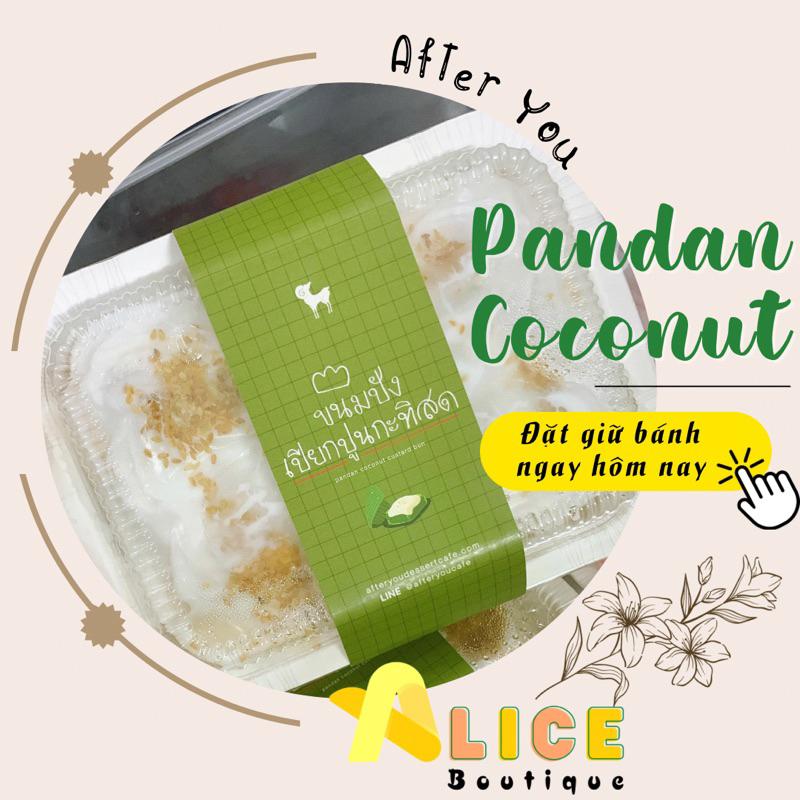 HCM-Chốt đến 15h ngày 22/9 =>24/9 trả đơn-Bánh mì tươi AFTER YOU Thái Lan-duoc-ban-tai-Alice Boutique