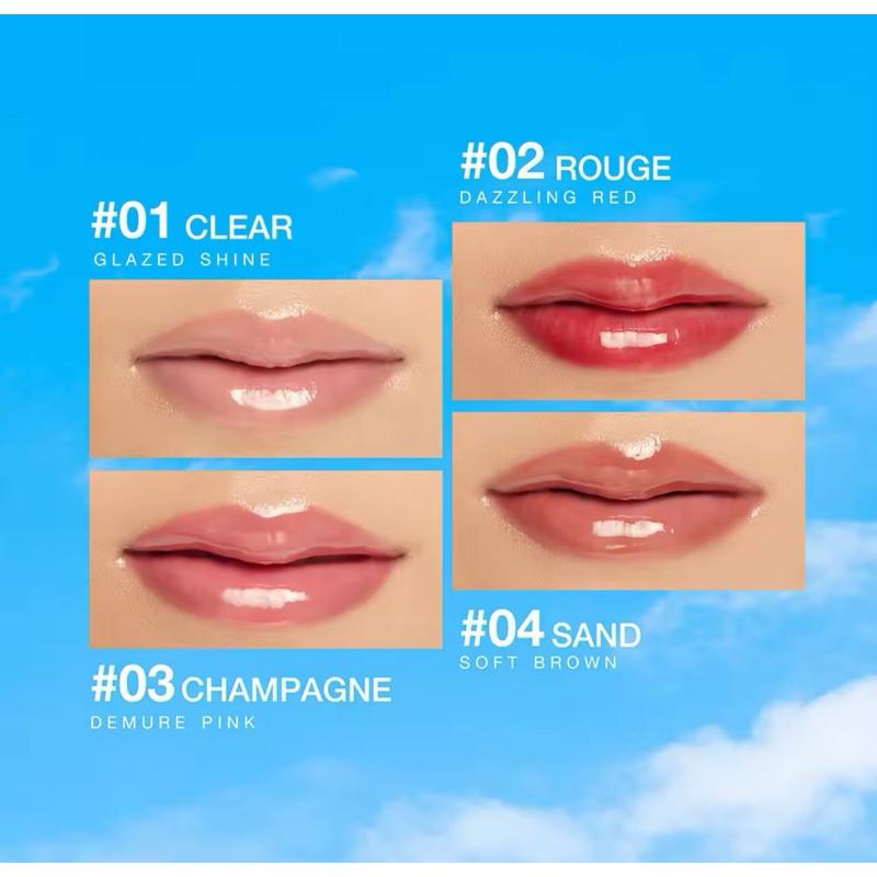 [GIÁ SALE] Son màu chống nắng Mizumi Plumping Lip Oil SPF50+ PA++++-duoc-ban-tai-Alice Boutique
