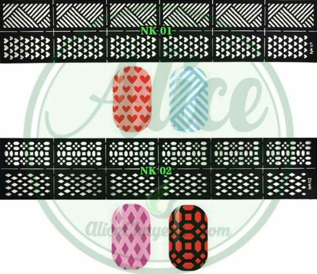 Nail die-cut design-duoc-ban-tai-Alice Boutique