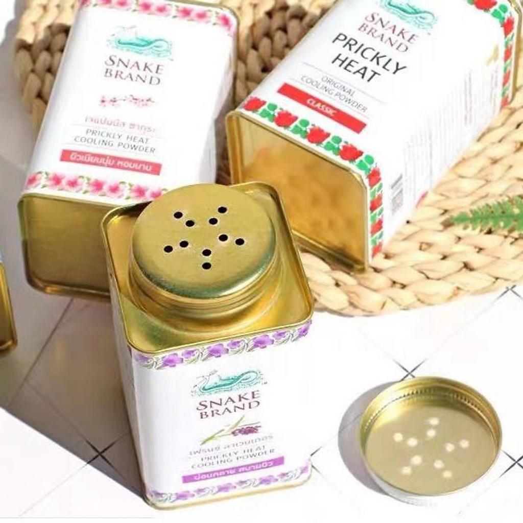 Phấn lạnh Snake hộp thiếc-duoc-ban-tai-Alice Boutique