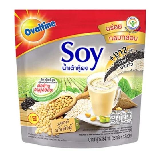 Sữa đậu nành Soy Ovaltine Thái Lan 364g-duoc-ban-tai-Alice Boutique