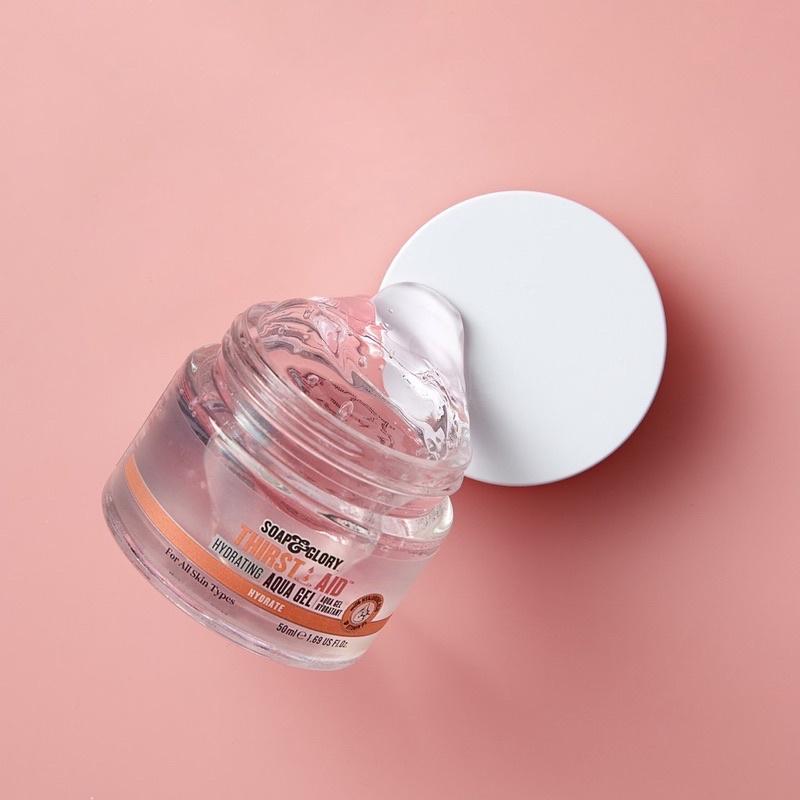[GIÁ SALE] SOAP & GLORY - Gel cream dưỡng trắng/ Gel dưỡng ẩm/ Tẩy tbc-duoc-ban-tai-Alice Boutique