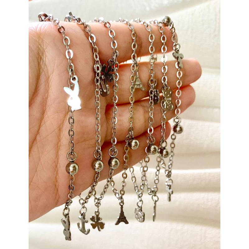 Lắc tay inox ko rỉ-duoc-ban-tai-Alice Boutique