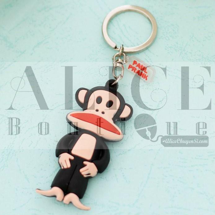 Cặp móc khoá cartoon mini-duoc-ban-tai-Alice Boutique