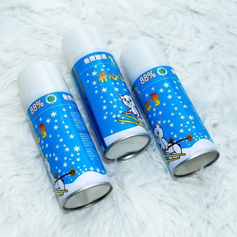 Bình xịt tuyết tan, xịt dây đủ màu sinh nhật, party, lễ Tết-duoc-ban-tai-Alice Boutique