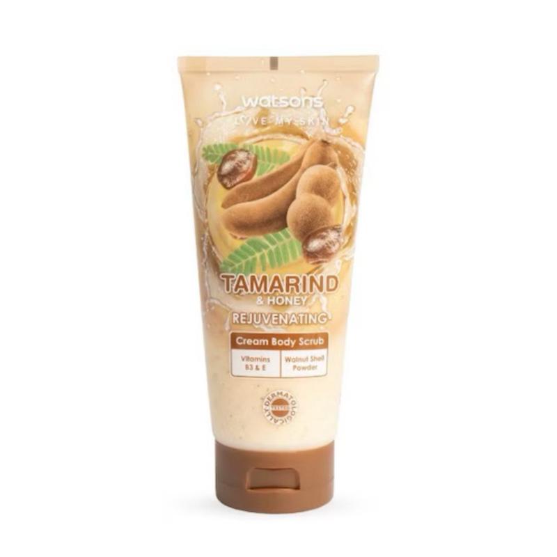 [GIÁ SALE] Tẩy tế bào chết Watsons Cream Body Scrub 200gr-duoc-ban-tai-Alice Boutique