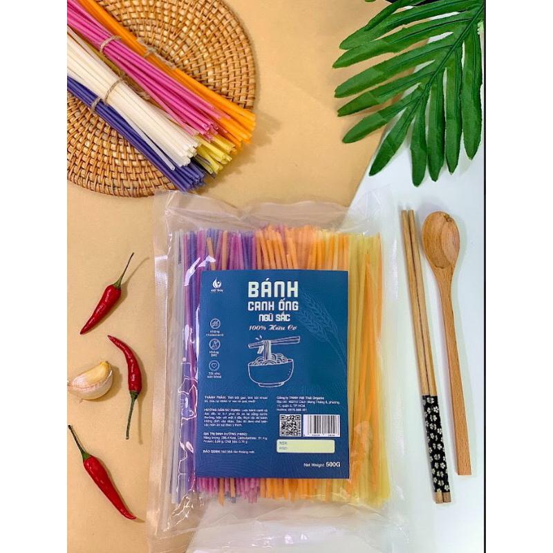 VTO_BÁNH CANH ỐNG RAU CỦ, BỘT GẠO, CHÙM NGÂY, GẠO LỨT-duoc-ban-tai-Alice Boutique
