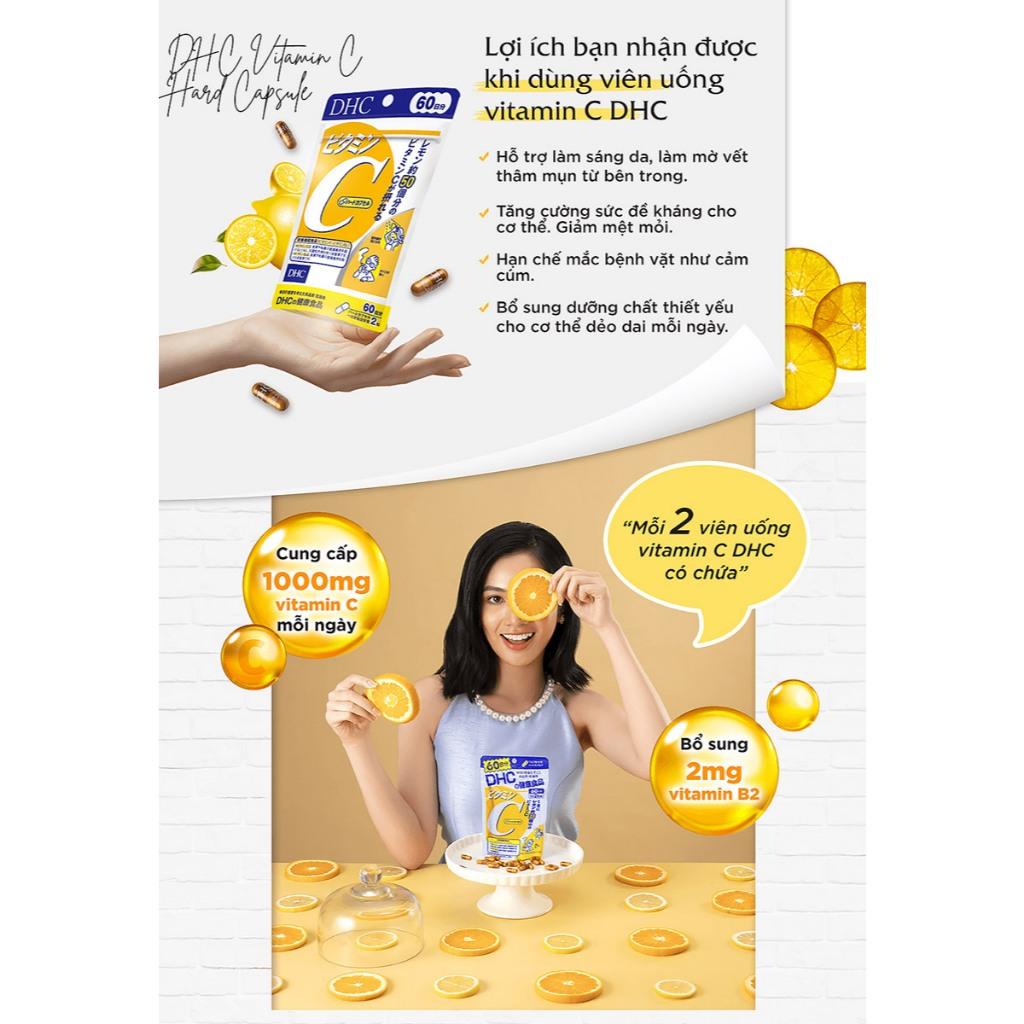 VIÊN UỐNG DHC (ZinC, VitC, Biotin, VitE)-duoc-ban-tai-Alice Boutique