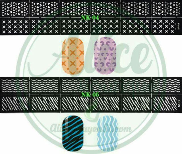 Nail die-cut design-duoc-ban-tai-Alice Boutique