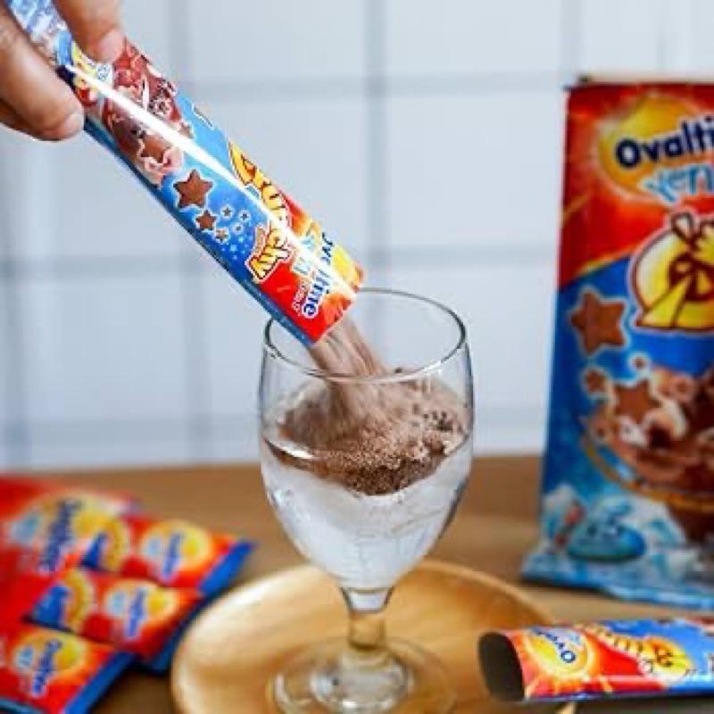 [SẴN] Ovaltine 3in1 Yen Crunchy Choco-duoc-ban-tai-Alice Boutique