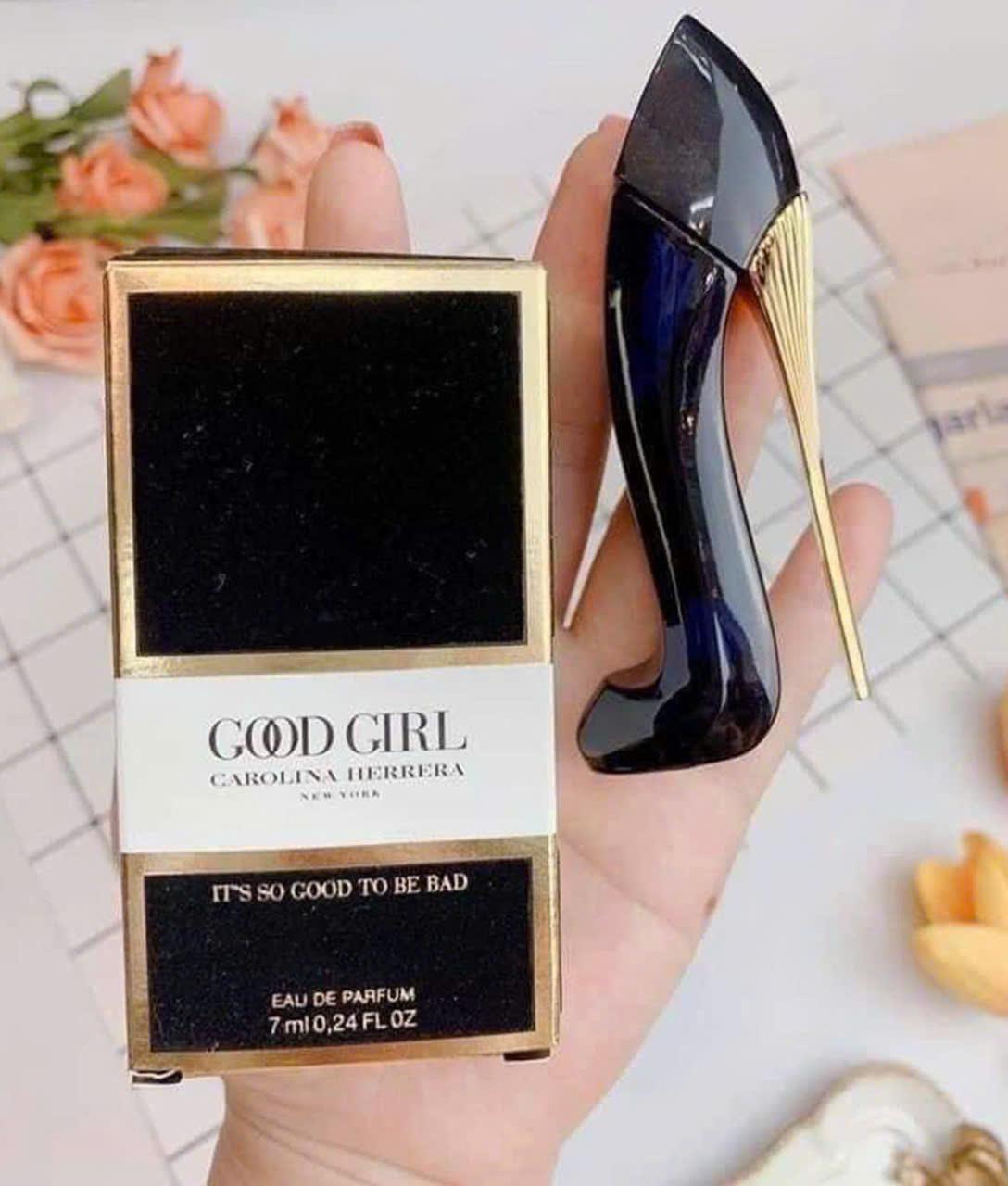 [MINISIZE] Nước hoa Nữ Carolina Herrera Good Girl EDP 7ml (trắng, đỏ)-duoc-ban-tai-Alice Boutique