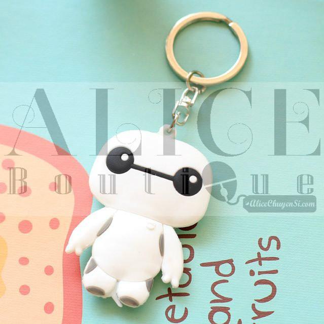 Cặp móc khoá cartoon mini-duoc-ban-tai-Alice Boutique