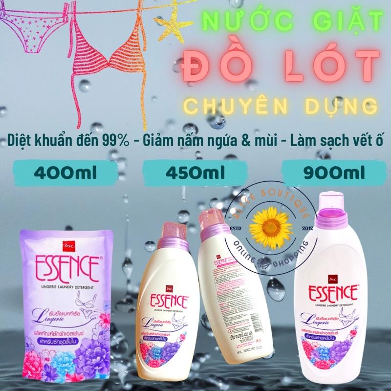 [SẴN] ☘MẪU MỚI☘Nước giặt đồ lót Essence THÁI LAN👙-duoc-ban-tai-Alice Boutique