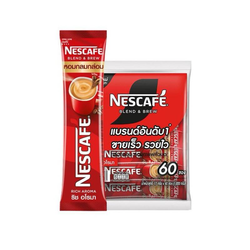DIỆN MẠO MỚI - Nescafe Thái Lan ngon ngất ngây, đậm vị-duoc-ban-tai-Alice Boutique
