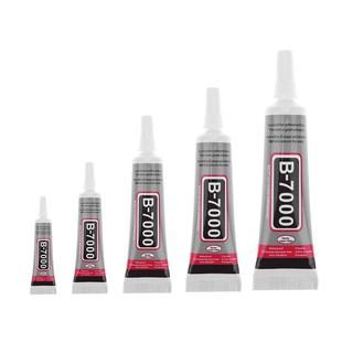 Keo dán đồ chơi lắp ráp nhựa trong suốt B7000 dung tích 15ml, 25ml, 50ml, 110ml siêu dính cảm ứng điện thoại-duoc-ban-tai-QC Store
