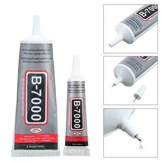 Keo dán đồ chơi lắp ráp nhựa trong suốt B7000 dung tích 15ml, 25ml, 50ml, 110ml siêu dính cảm ứng điện thoại-duoc-ban-tai-QC Store