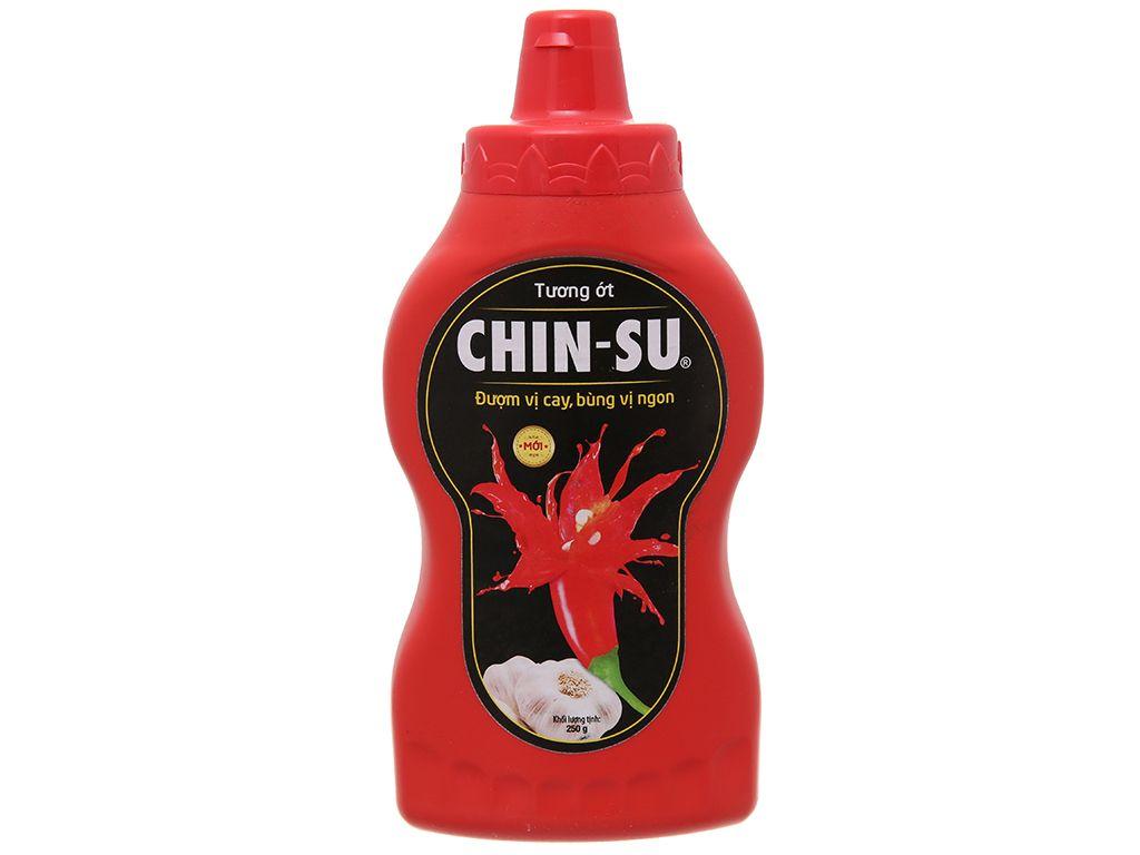 Tương ớt Chinsu chai 250g-duoc-ban-tai-SHOP TẠP HOÁ HOÀ TÂM