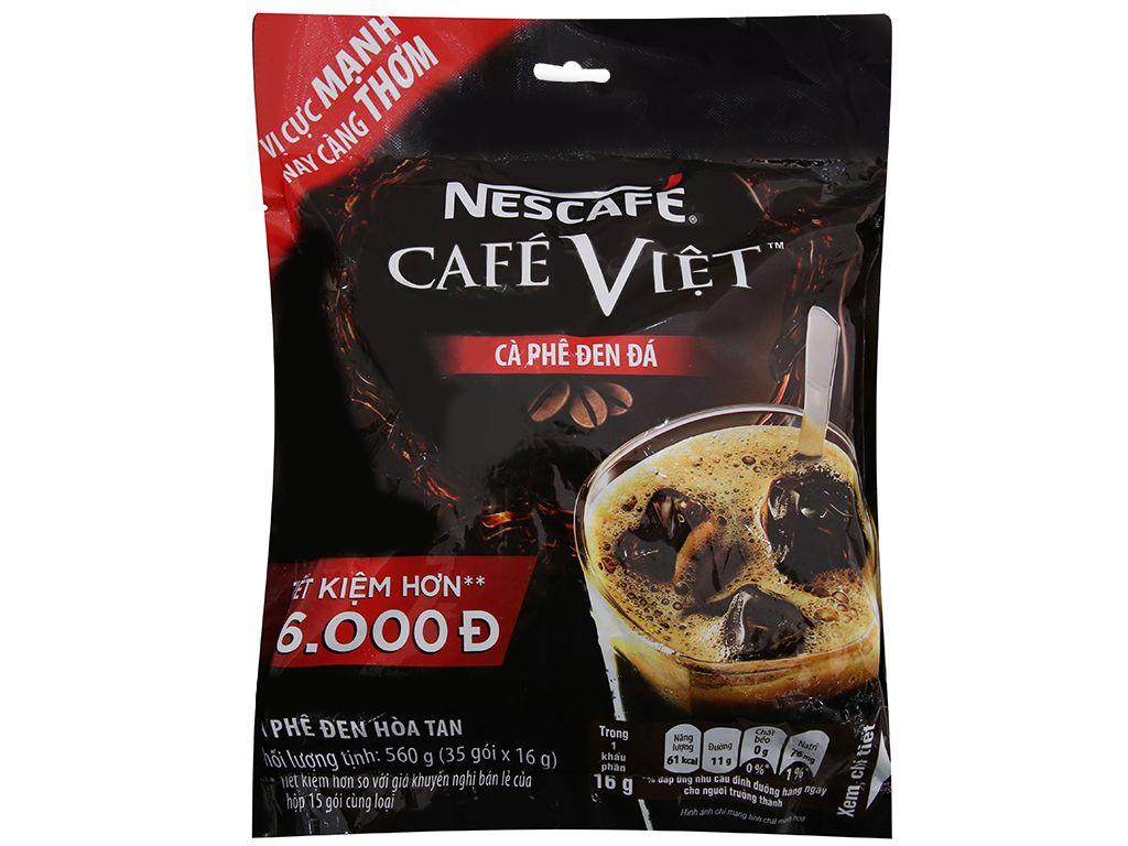 Cà phê đen đá NesCafé Café Việt 560g-duoc-ban-tai-Tạp hóa khoa hương